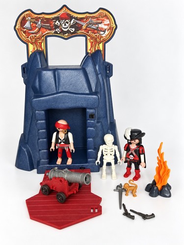 Playmobil 4776 pirates take - pirates,