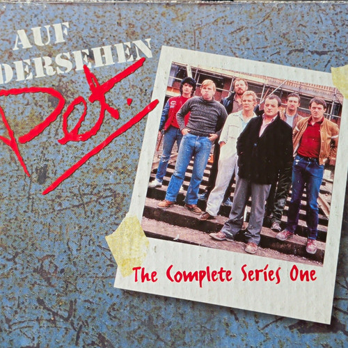 Carlton auf wiedersehen pet - carlton, wiedersehen,