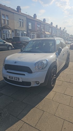 Mini countryman all4 - mini,