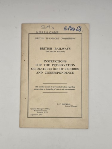 British railways southern - railways,