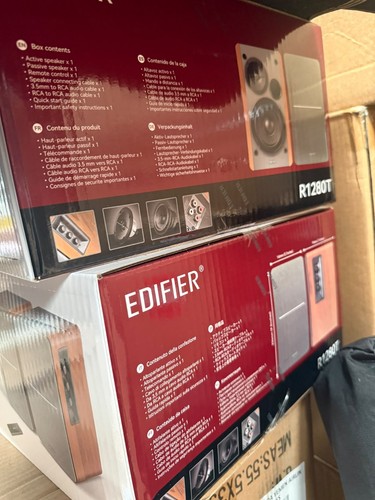 Edifier r1280t active - edifier,