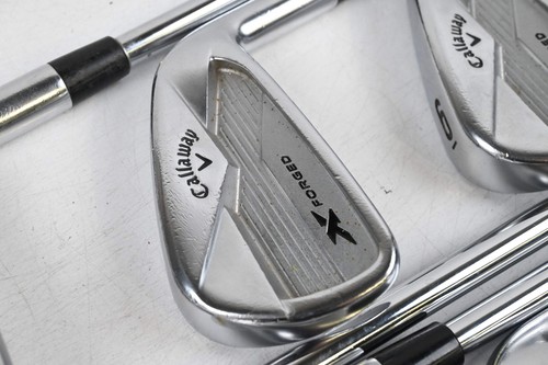 Callaway forged 2018 irons - 2018,