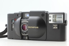 Olympus XA Rangefinder w/ A11