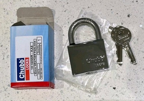50mm chubb weatherproof - 50mm,