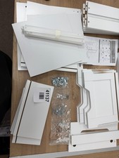 Bathroom floor cabinet FYFC04WT