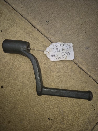 Vintage bsa b25 - bsa,