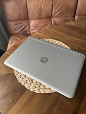 HP Pavilion 15-CW0010NA Silver