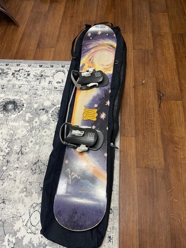 Scott usa alturas - usa, snowboard