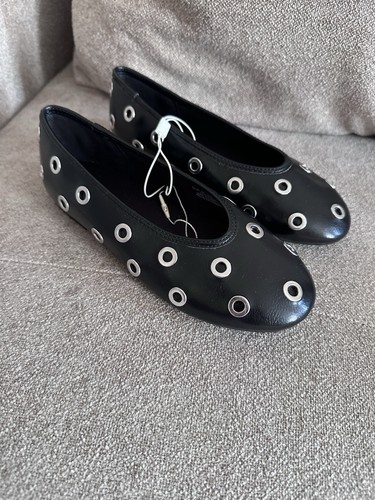 Bnwot zara girls black - zara,