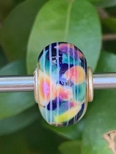 Authentic Trollbeds Trollstone Unique LAA 925S  Event Bead