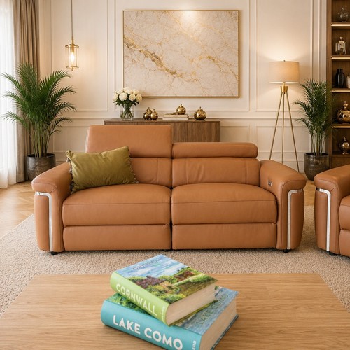 Luxury power recliner - power,