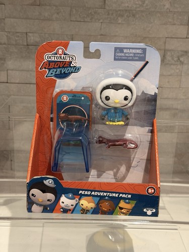 Octonauts above beyond peso - beyond,
