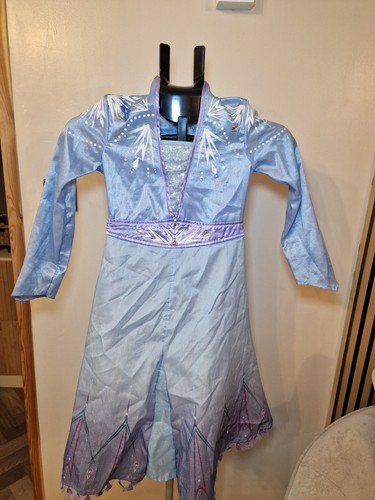 Disney frozen elsa - dress, with