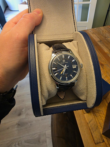 Grand seiko moondrop - seiko,