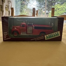 Bb169- Vitesse 430.2 Mack Fire