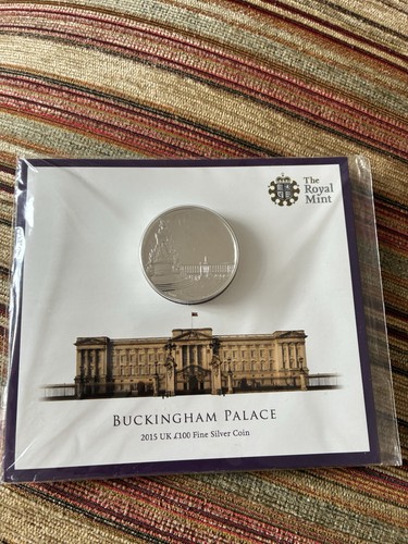 Royal mint 2015 100 - 2015, uk