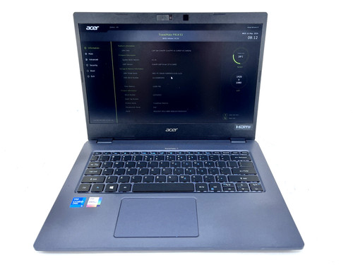 Acer travelmate p414 - acer, p414-51