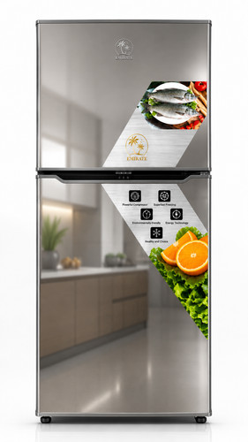 Fridge freezer 50 - fridge,