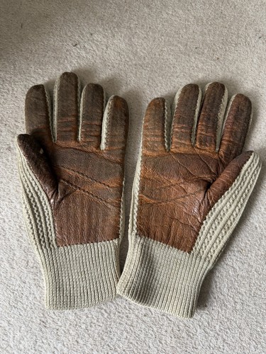 Vintage driving gloves - vintage,