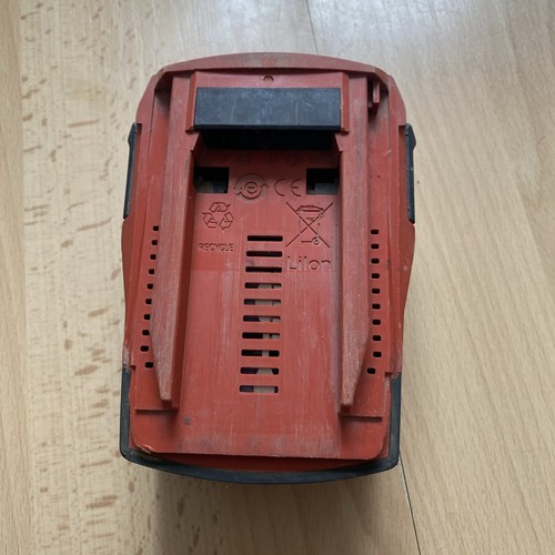 Genuine hilti b22 0ah - 4.0ah, li-ion