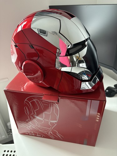 Autoking iron man mk5 1 - man,