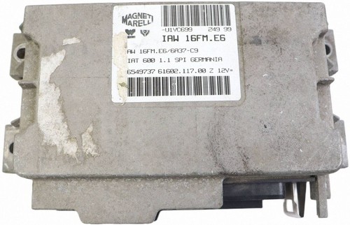 Fiat seicento 600 2003 - fiat,