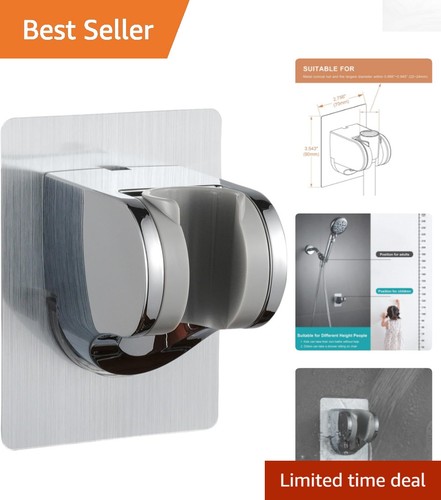Durable shower head wall mount - durable,