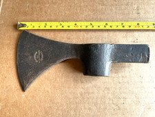 Vintage hatchet head with - hatchet,