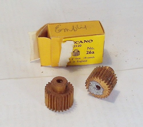 Trade box with meccano - trade,