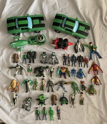 Ben joblot bandai - ben, 10