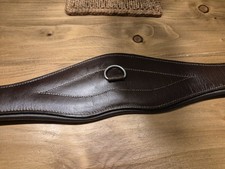 Brown Leather Girth 54 Inch