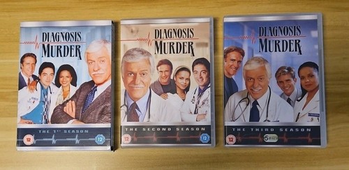 Diagnosis murder season 2 - 1,,