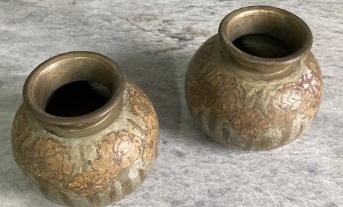 Pair vintage indian - pair,