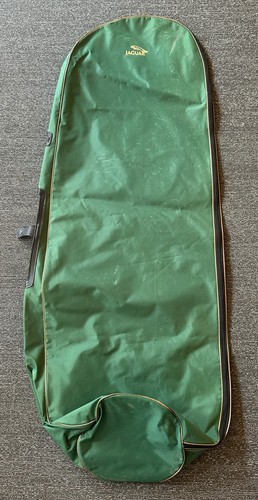 Vintage jaguar golf travel - golf, bag
