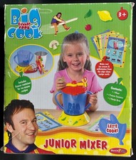Big cook little - big, junior