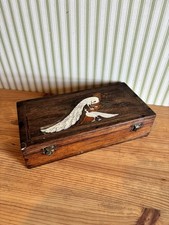 Vintage antique style wooden - antique,