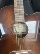 Alvarez masterworks ADWS77CESHB Stage Acoustic 