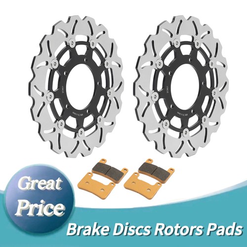 Front brake discs rotors - brake,