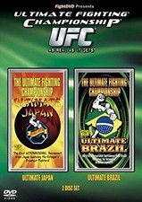 UFC Ultimate Fighting Championship - Ultimate Japan and Ultimate ... - DVD  ZCVG