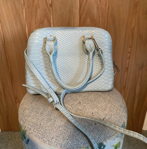 Casa borse bag pale blue - bag,