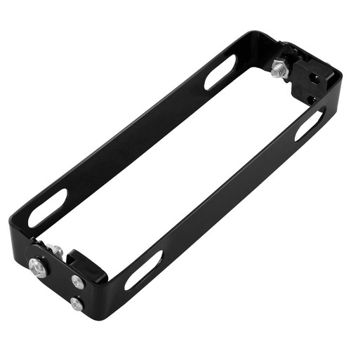 Motorcycle license plate - license,