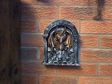 Guardian Dragon Bust - Wall