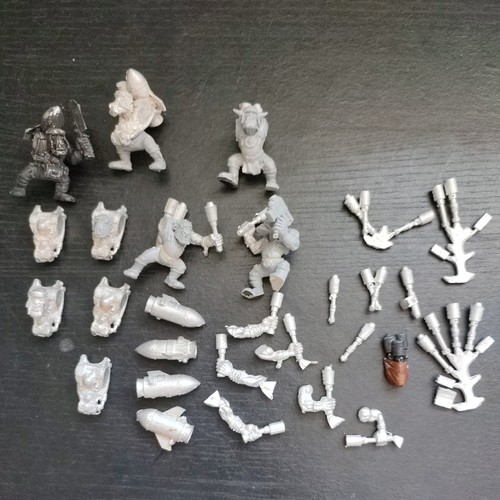 Warhammer 40k ork bitz - 40k,
