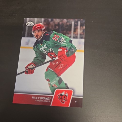 Riley brandt base cardiff - riley, b-18