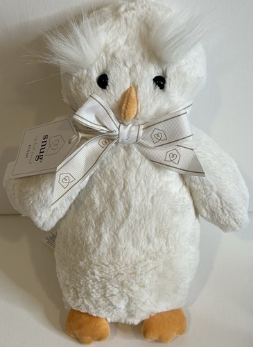 Snug owl bird baby plush - bird, toy