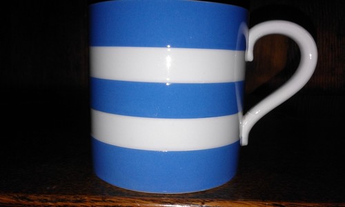 Green cornishware blue - cornishware,