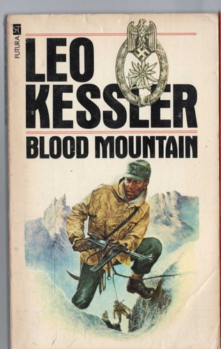 Leo kessler blood mountain - blood,