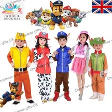 2025 World Book Days Paw