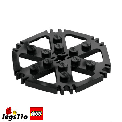 Lego 64566 69984 new plate - 69984,