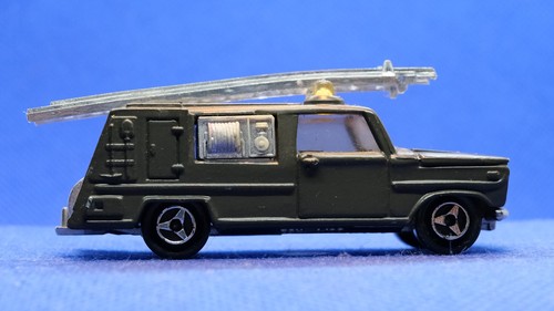 Majorette 204 dodge army - majorette, no.204,